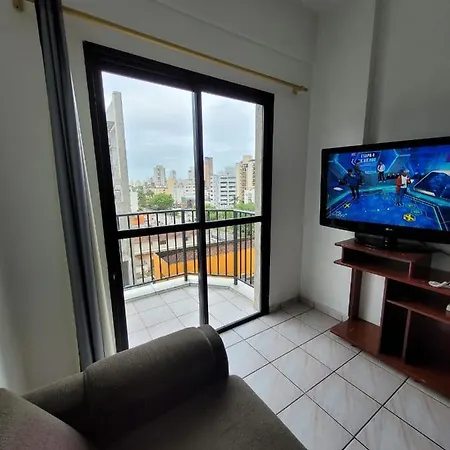 Dom Pedro 55 Apartment Guaruja Exterior photo