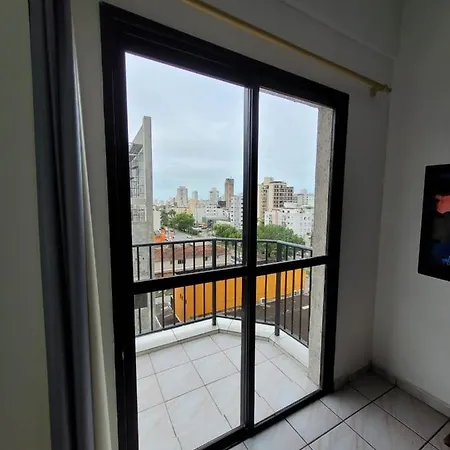 Dom Pedro 55 Apartment Guaruja Exterior photo