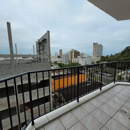 Dom Pedro 55 Apartment Guaruja Exterior photo