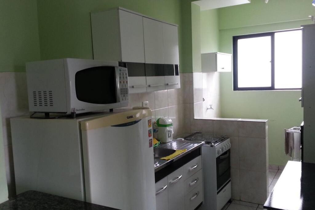 Apartment Dom Pedro 55 Guaruja